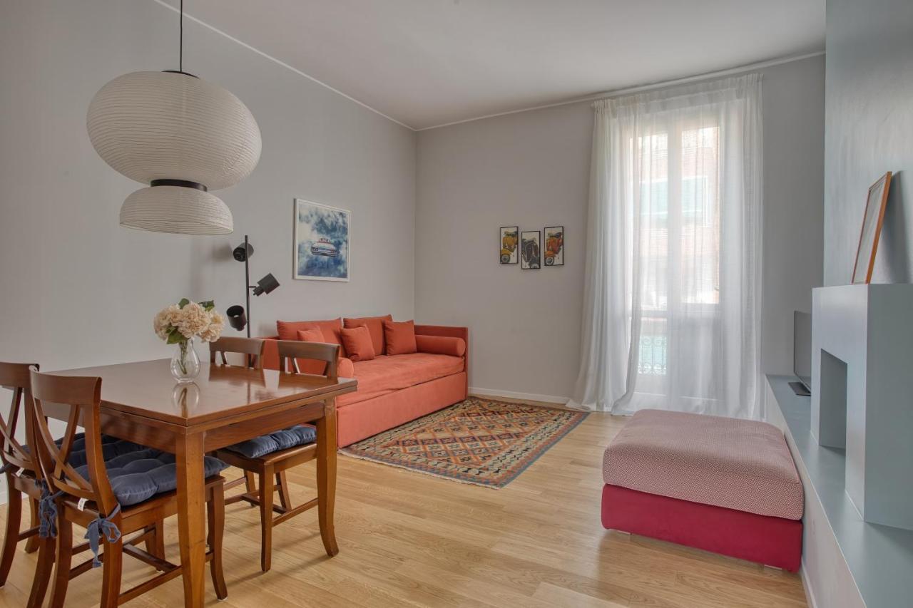 شقة Joivy Lovely Apt, Easy Access To Centre ميلان المظهر الخارجي الصورة