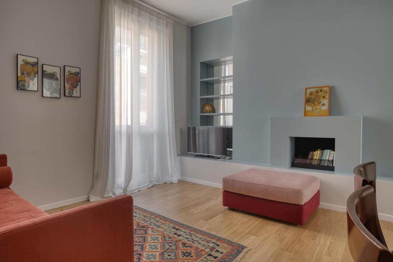 شقة Joivy Lovely Apt, Easy Access To Centre ميلان المظهر الخارجي الصورة
