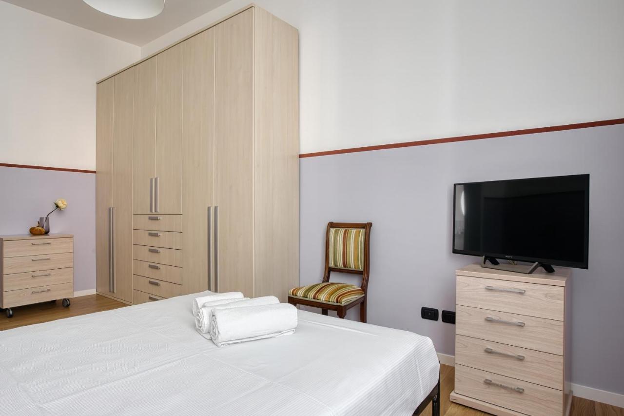 شقة Joivy Lovely Apt, Easy Access To Centre ميلان المظهر الخارجي الصورة