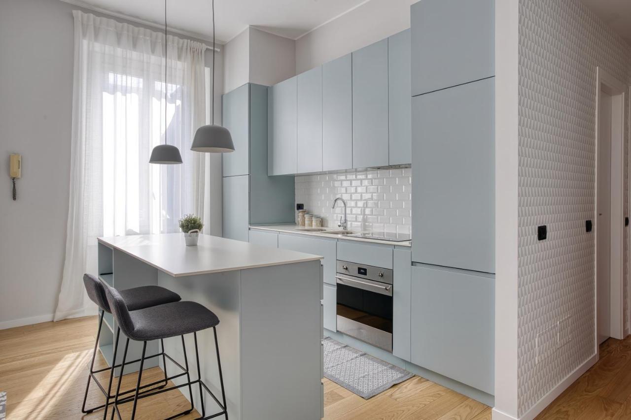 شقة Joivy Lovely Apt, Easy Access To Centre ميلان المظهر الخارجي الصورة