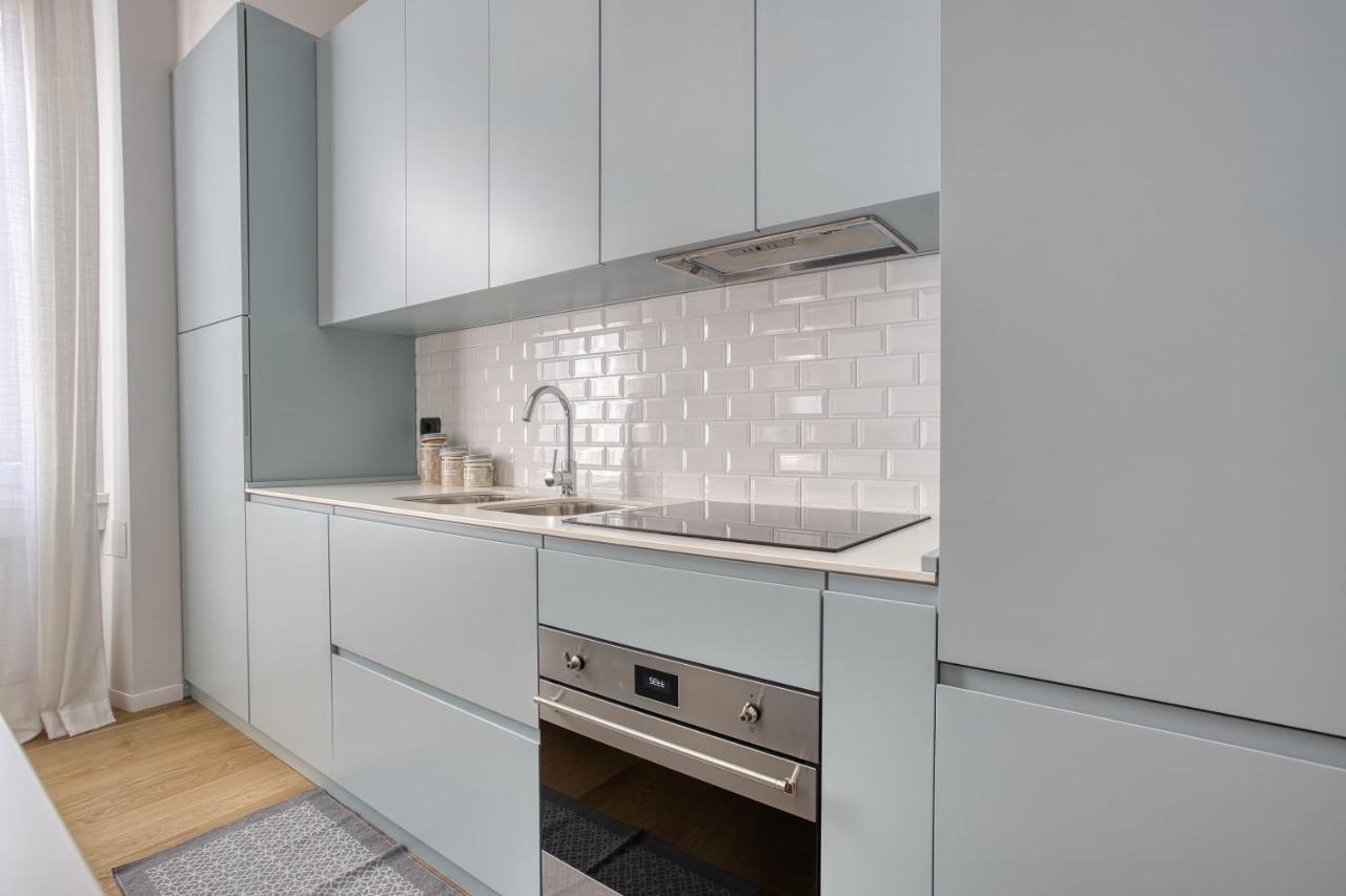 شقة Joivy Lovely Apt, Easy Access To Centre ميلان المظهر الخارجي الصورة