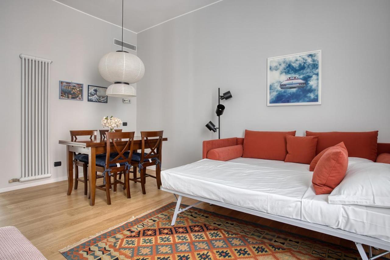 شقة Joivy Lovely Apt, Easy Access To Centre ميلان المظهر الخارجي الصورة