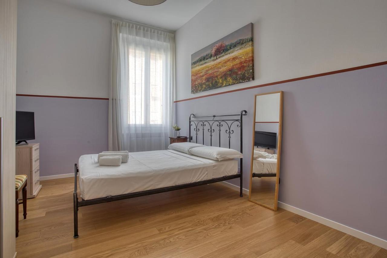شقة Joivy Lovely Apt, Easy Access To Centre ميلان المظهر الخارجي الصورة