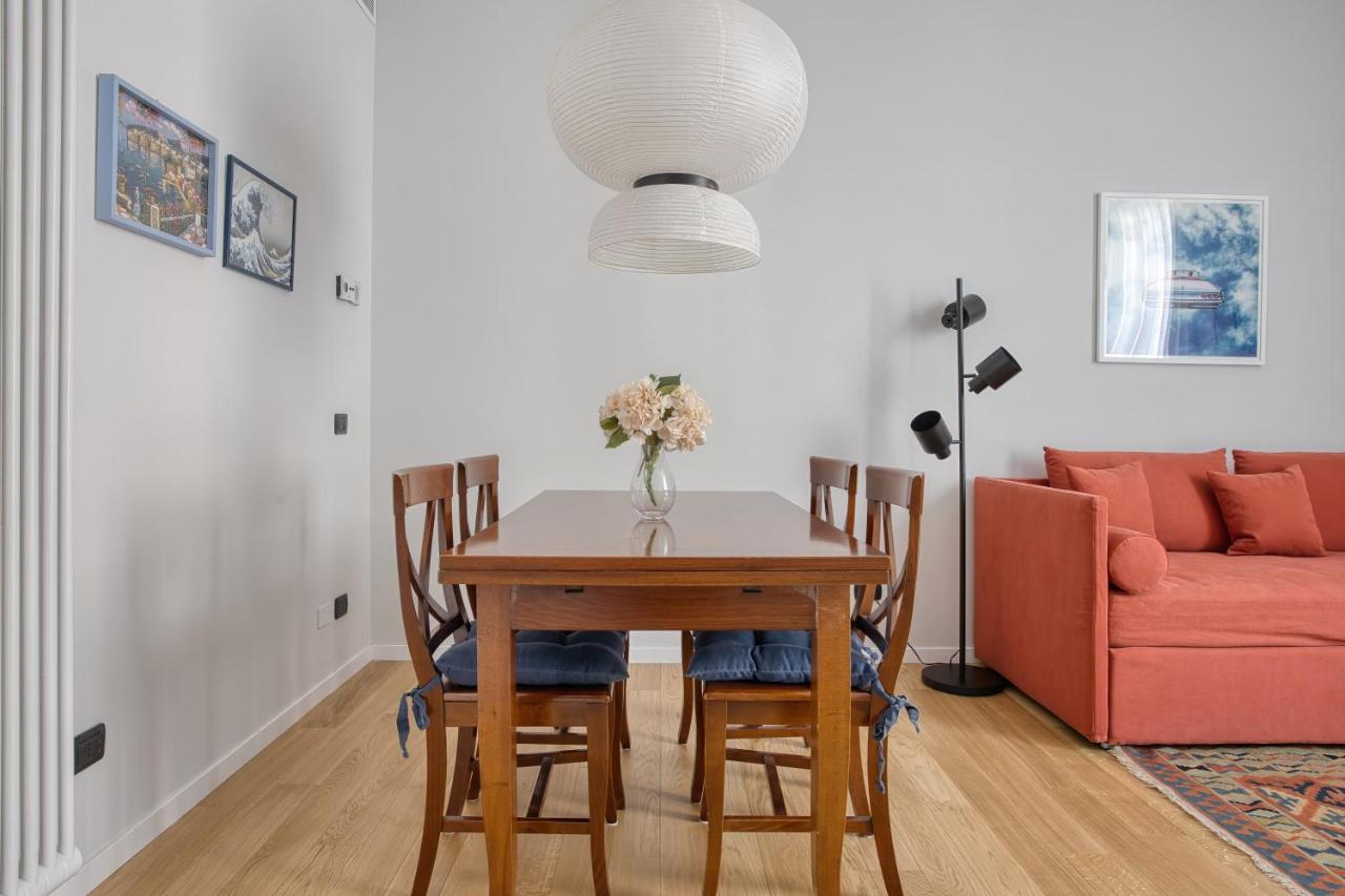 شقة Joivy Lovely Apt, Easy Access To Centre ميلان المظهر الخارجي الصورة