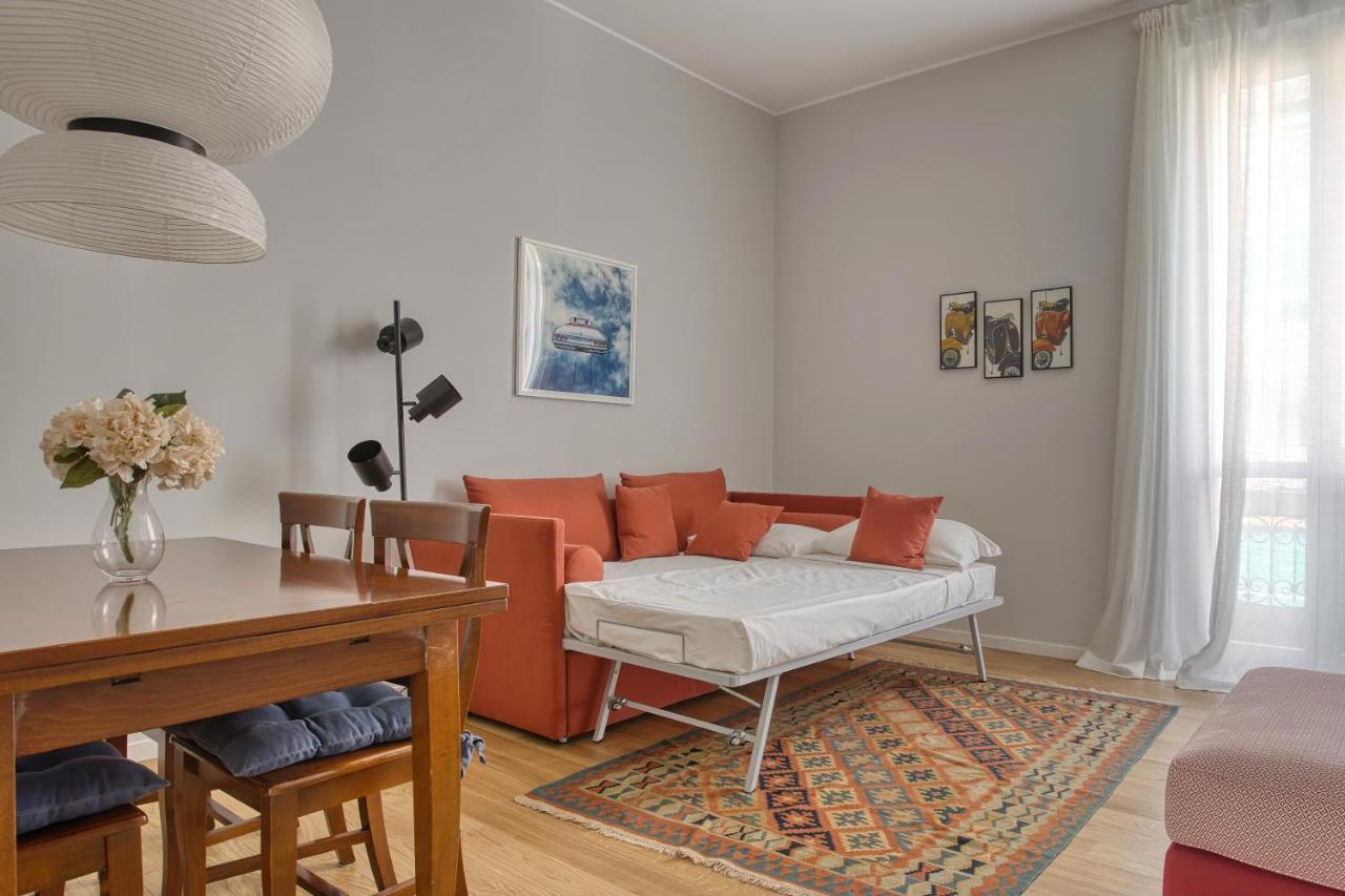 شقة Joivy Lovely Apt, Easy Access To Centre ميلان المظهر الخارجي الصورة